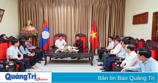 Quang Tri expects further cooperation with Vietnamese general ...